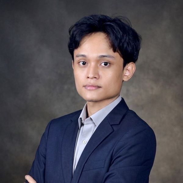 Portrait of Kyaw Htet Hein